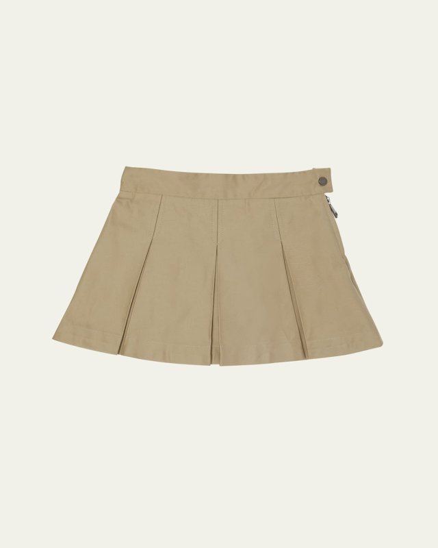 Girl's Pleated Skirt, Size 12-14